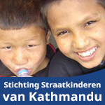 Straatkinderen van Kathmandu